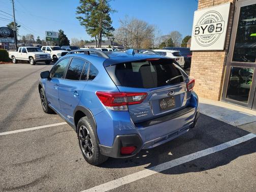 2022 Subaru Crosstrek Premium