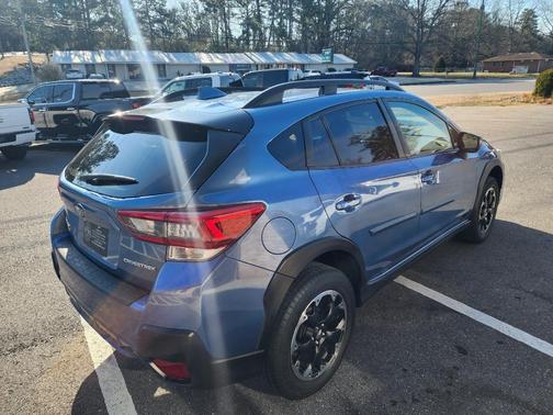 2022 Subaru Crosstrek Premium