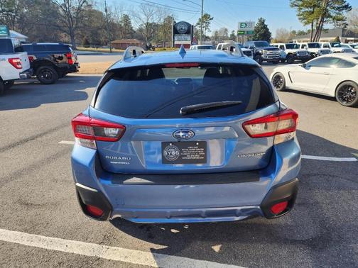 2022 Subaru Crosstrek Premium