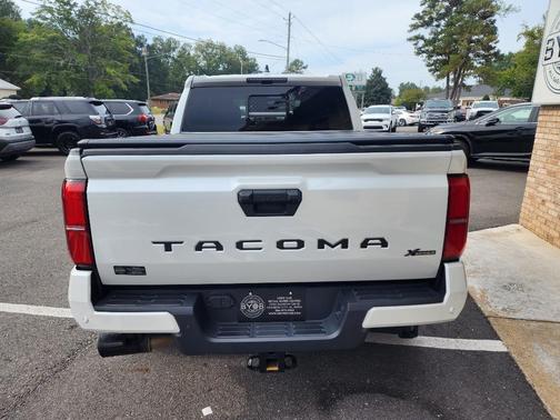2024 Toyota Tacoma TRD Sport
