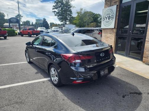 2020 Hyundai ELANTRA Value Edition