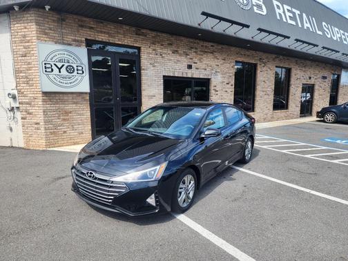 2020 Hyundai ELANTRA Value Edition