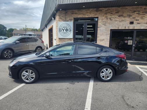 2020 Hyundai ELANTRA Value Edition