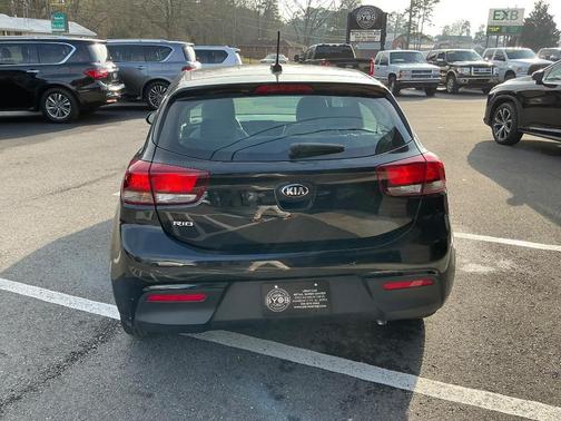 2018 Kia Rio LX
