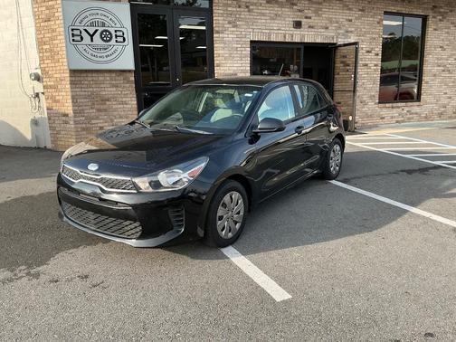 2018 Kia Rio LX