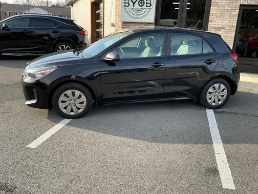 2018 Kia Rio LX