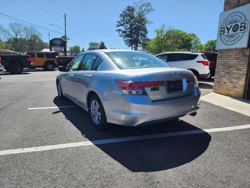2012 Honda Accord LX-P