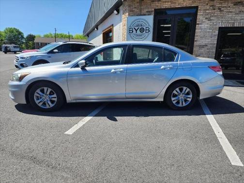 2012 Honda Accord LX-P
