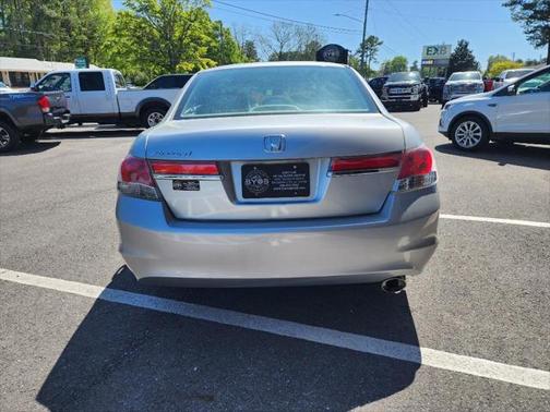 2012 Honda Accord LX-P