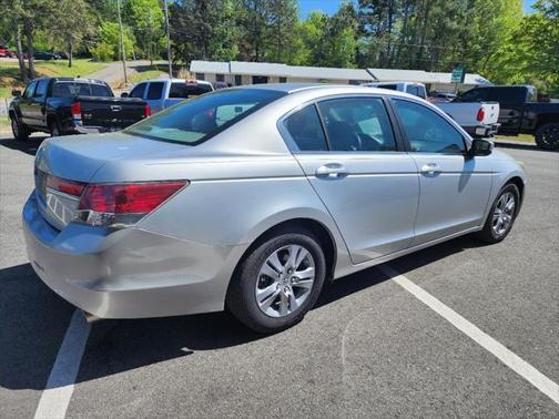 2012 Honda Accord LX-P