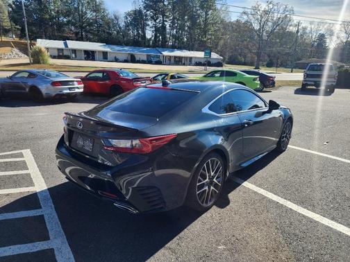 2018 Lexus RC 350 Base