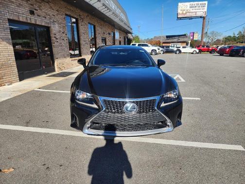 2018 Lexus RC 350 Base