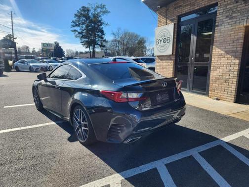 2018 Lexus RC 350 Base
