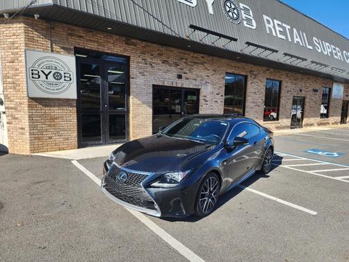 2018 Lexus RC 350 Base