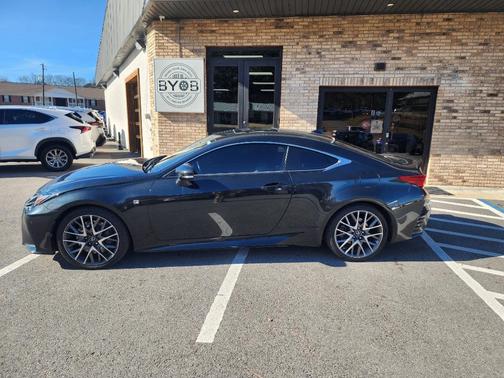 2018 Lexus RC 350 Base