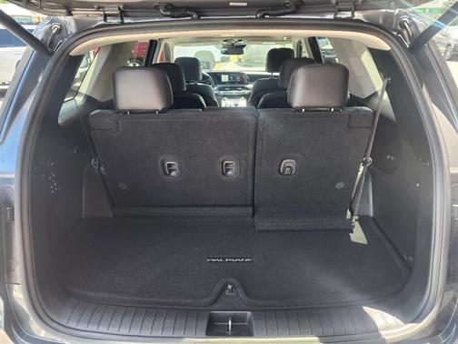 Steel Graphite 2021 Hyundai PALISADE Limited