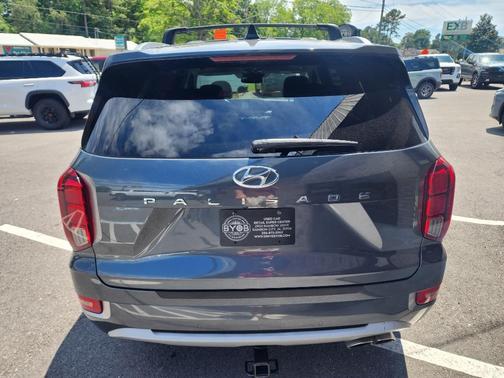 Steel Graphite 2021 Hyundai PALISADE Limited