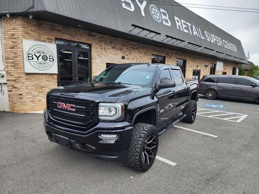2017 GMC Sierra 1500 SLT
