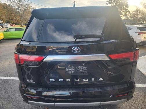 2023 Toyota Sequoia Capstone