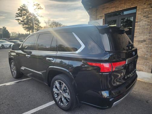 2023 Toyota Sequoia Capstone