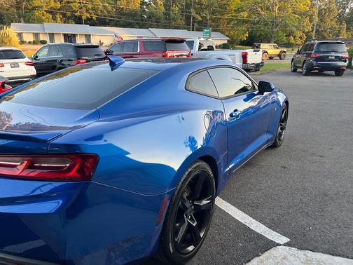 2018 Chevrolet Camaro 1LT