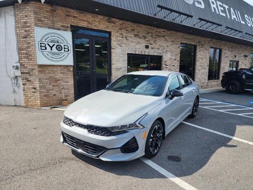 2023 Kia K5 GT-Line