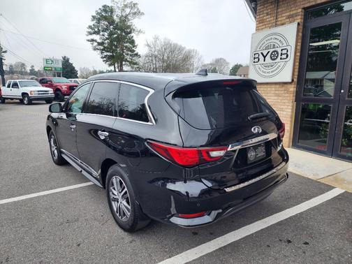 2020 INFINITI QX60 Luxe