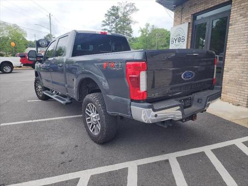 2019 Ford F-250 Lariat