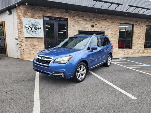 2017 Subaru Forester 2.5i Touring