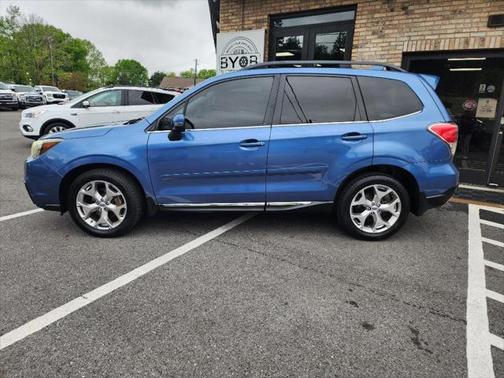 2017 Subaru Forester 2.5i Touring