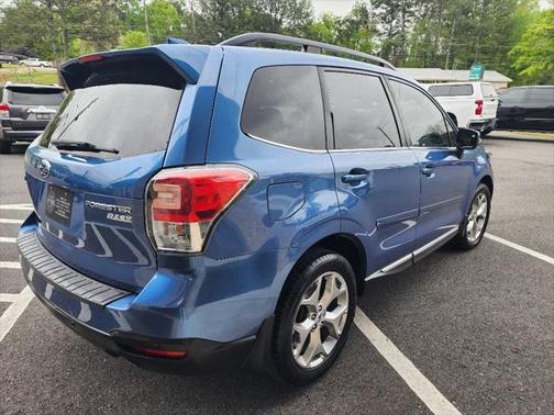 2017 Subaru Forester 2.5i Touring