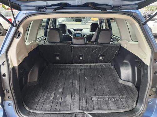 2017 Subaru Forester 2.5i Touring