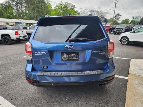 2017 Subaru Forester 2.5i Touring