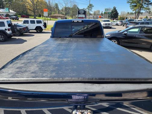 2021 RAM 3500 Big Horn Crew Cab 4x4 8' Box