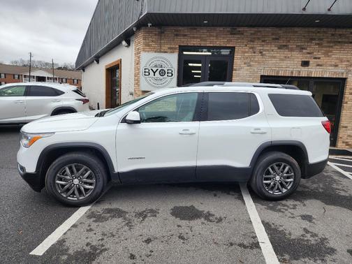 2019 GMC Acadia SLT-1
