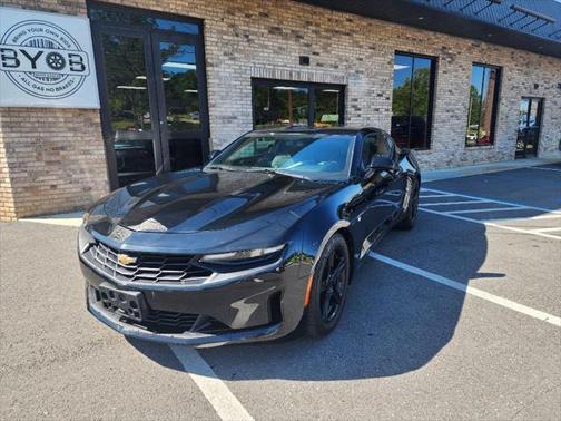 2021 Chevrolet Camaro 1LT