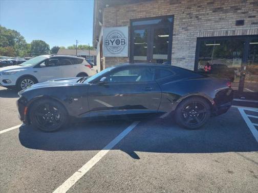 2021 Chevrolet Camaro 1LT