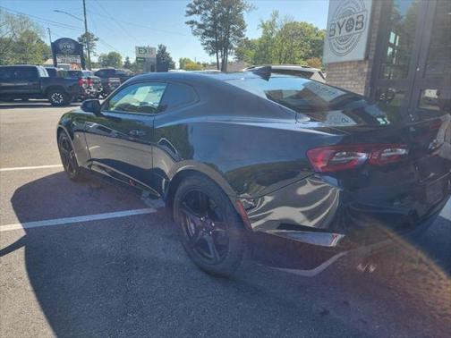 2021 Chevrolet Camaro 1LT