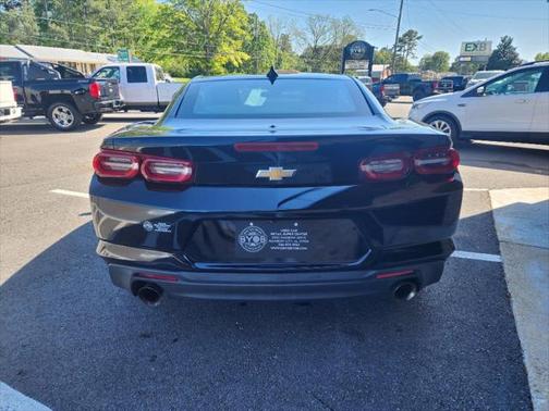 2021 Chevrolet Camaro 1LT