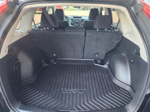 Crystal Black Pearl 2016 Honda CR-V SE