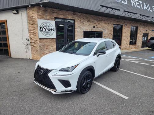 2020 Lexus NX 300 F Sport