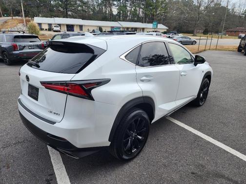 2020 Lexus NX 300 F Sport