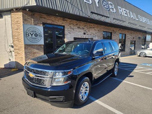 2019 Chevrolet Tahoe LT