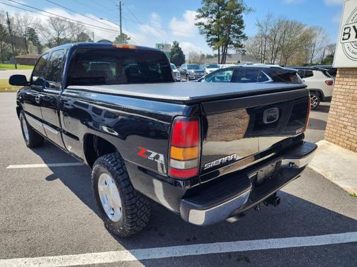 2005 GMC Sierra 1500 SLE Extended Cab