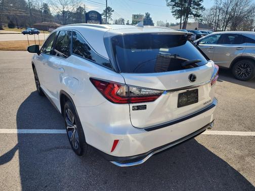 2018 Lexus RX 350L Luxury
