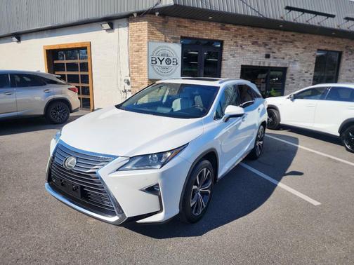 2018 Lexus RX 350L Luxury