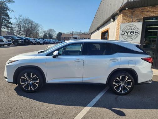 2018 Lexus RX 350L Luxury