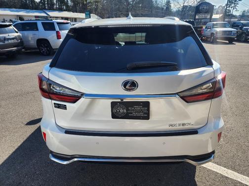 2018 Lexus RX 350L Luxury