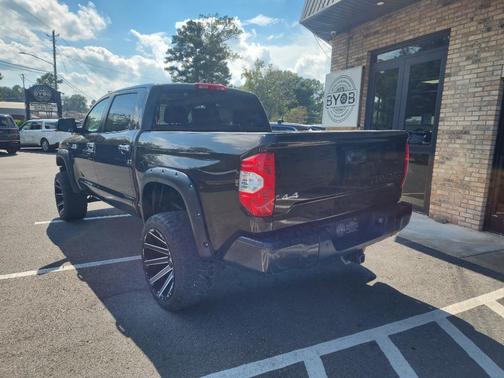 2020 Toyota Tundra Platinum