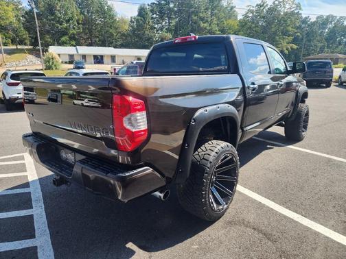 2020 Toyota Tundra Platinum